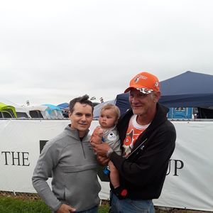 Meet your Posher, Russell